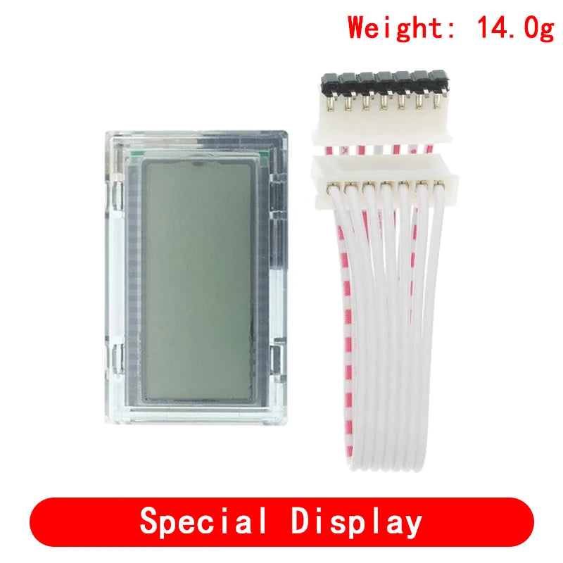 1set DC-DC DC-AC Pure Sine Wave Inverter Generator SPWM Boost Driver Board EGS002 EG8010 + IR2110 Driver Module +LCD