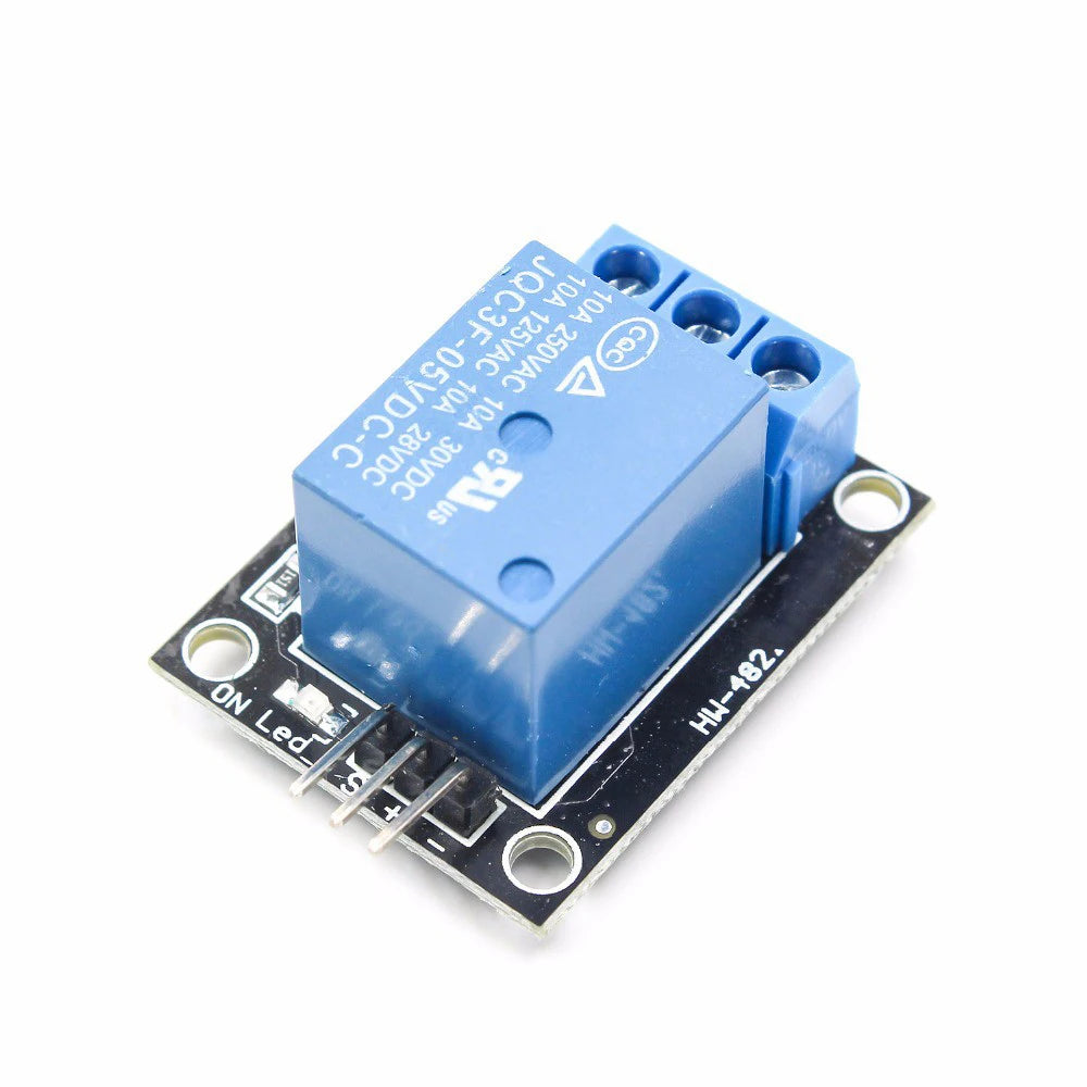 KY-019 5V One 1 Channel Relay Module Board Shield For PIC AVR DSP ARM for arduino Relay