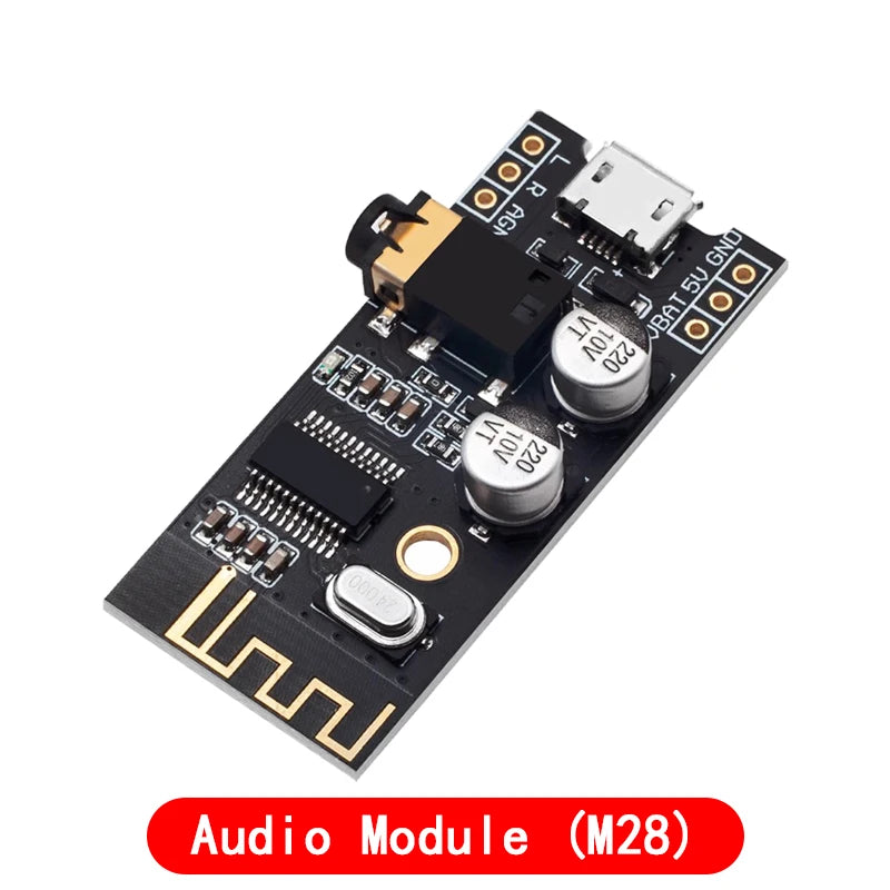 MH-MX8 MP3 Decoder Board Bluetooth 4.2 5.0 Audio Modul Verlustfreie Stereo DIY Refit Lautsprecher Hohe Fidelity HIFI