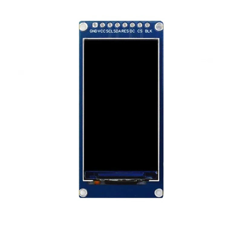 New 1.9 Inch IPS Full Angle TFT Display Screen LCD Screen Color Display Module SPI Serial Port High-definition 170x320 ST7789