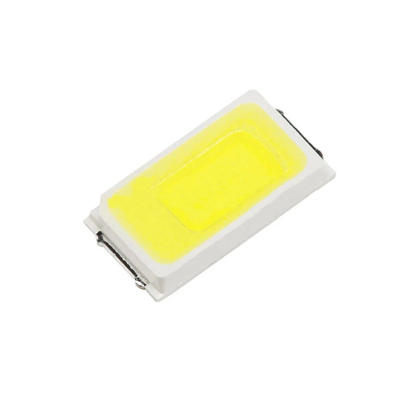 100pcs 5630/5730-CW/WW 0.5W-150Ma 50-55lm 6500K White Light SMD 5730 5630 LED 5730 diodes (3.2~3.4V)