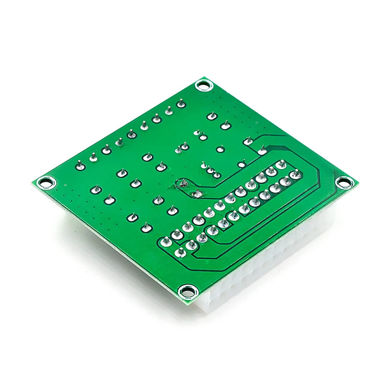 Desktop ATX power adapter board computer ATX power take power board power outlet wiring module
