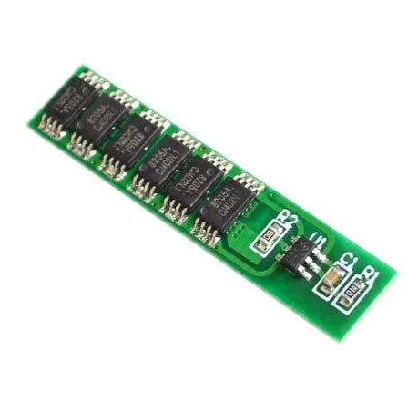 1S 15A 3.7V Li-ion 3MOS 4MOS 6MOS BMS PCM Battery Protection Board PCM for 18650 Lithium Lion Battery