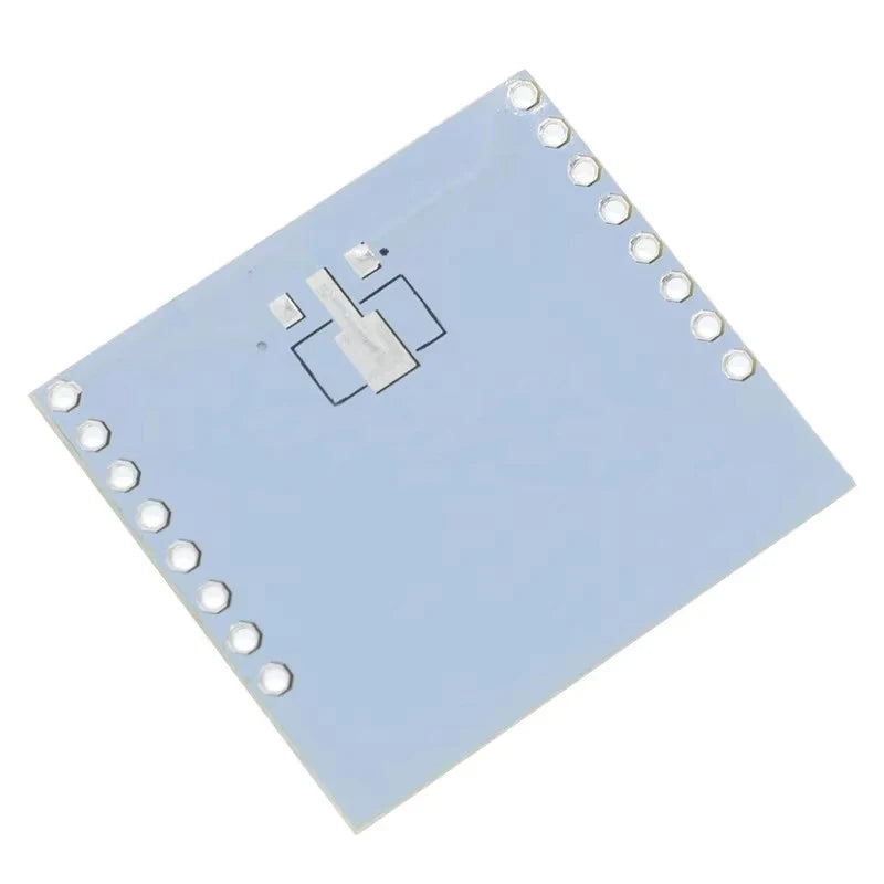 5pcs ESP8266 serial WIFI module adapter plate Applies to ESP-07, ESP-12E,ESP-12F Wireless Board for arduino