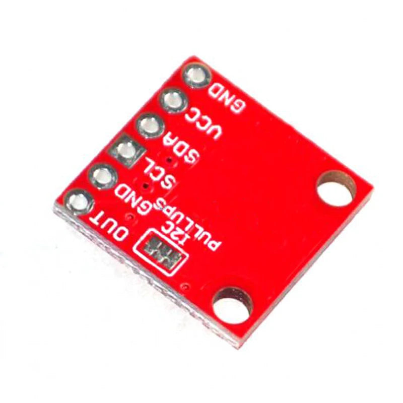 MCP4725 I2C DAC Breakout module development board MCP4725