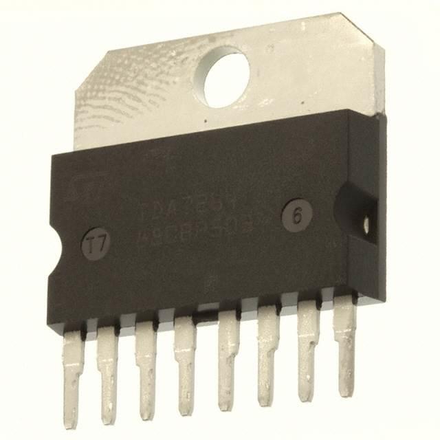 TDA7264 IC AMP AB STEREO 25W 8MULTIWATT Please send BOM for accurate quotation