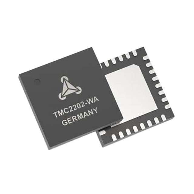 TMC2202-WA-T IC MTR DRV BIPOLAR 5.5-36V 32QFN Please send BOM for accurate quotation