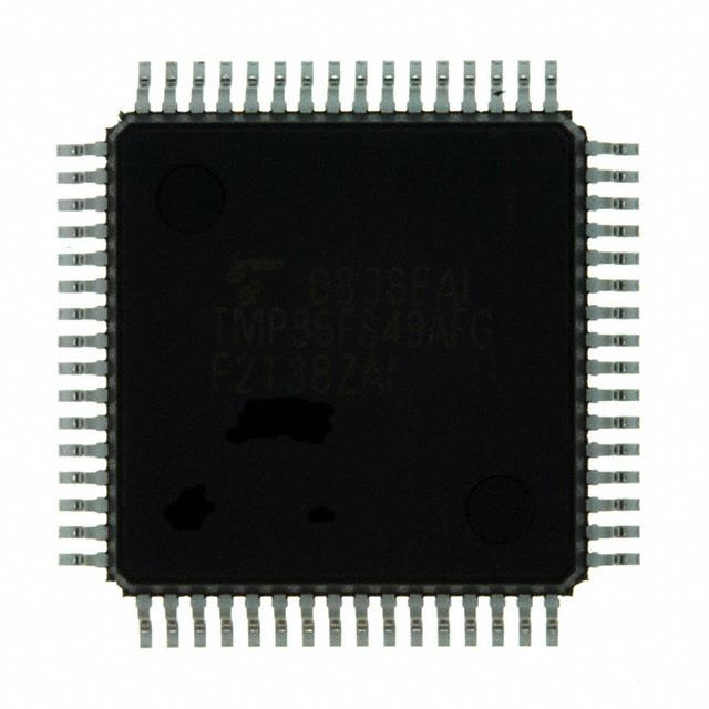 TMP86FS49BFG(CZHZ) Microcontrollers IC MCU 8BIT 60KB FLASH 64QFP Please send BOM for accurate quotation