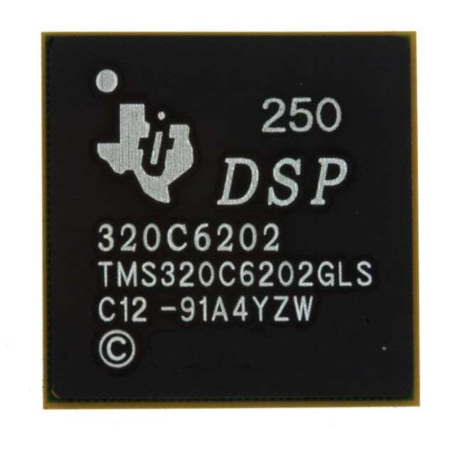 TMS320C6202GLS250 IC FIXED-POINT DSP 384-BGA Please send BOM for accurate quotation