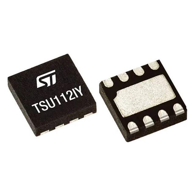 TSU112IYQ3T IC CMOS 2 CIRCUIT 8DFN Please send BOM for accurate quotation