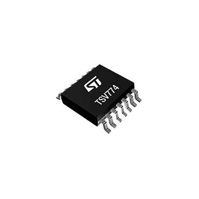 TSV774IPT TSSOP 14 BODY 4.4 PITCH 0.65 Please send BOM for accurate quotation