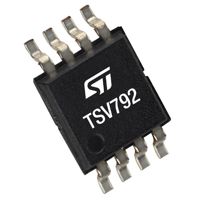 TSV792IST HIGH BANDWIDTH (50MHZ) LOW OFFSE Please send BOM for accurate quotation