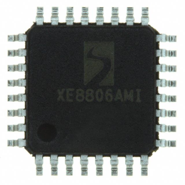 XE8806AMI026TLF IC MCU LOW PWR MTP FLASH 32-TQFP Please send BOM for accurate quotation