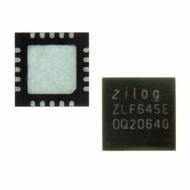 ZLF645E0Q2064G Microcontrollers IC MCU 8BIT 64KB FLASH 20QFN Please send BOM for accurate quotation