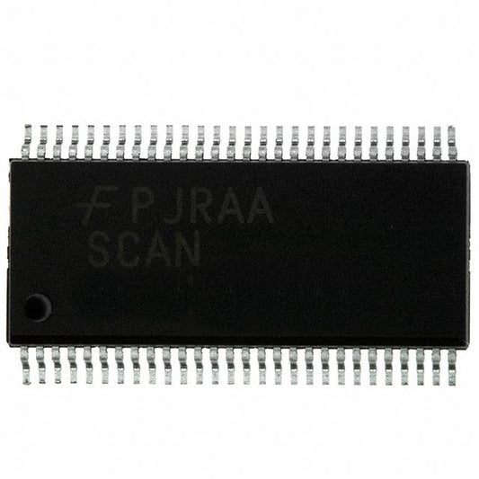 74ACTQ16543SSCX IC TXRX NON-INVERT 5.5V 56SSOP Please send BOM for accurate quotation