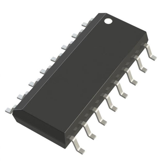 74HCT367D,653 IC BUFFER NON-INVERT 5.5V 16SO Please send BOM for accurate quotation