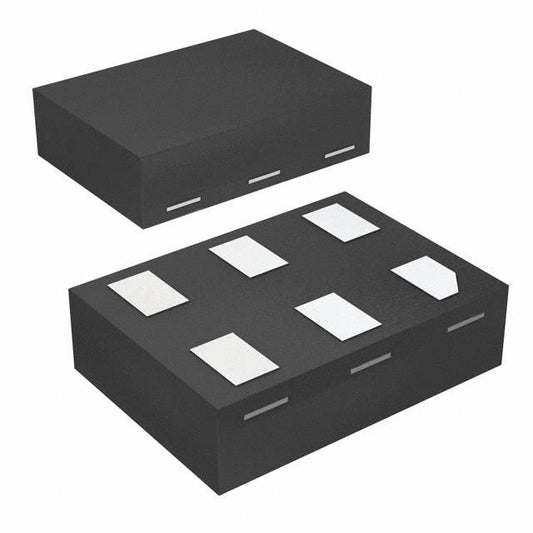 74LVCE1G126FZ4-7 IC BUFFER NON-INVERT 5.5V 6DFN Please send BOM for accurate quotation