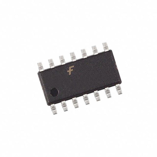 74LVQ125SJX IC BUFFER NON-INVERT 3.6V 14SOP Please send BOM for accurate quotation