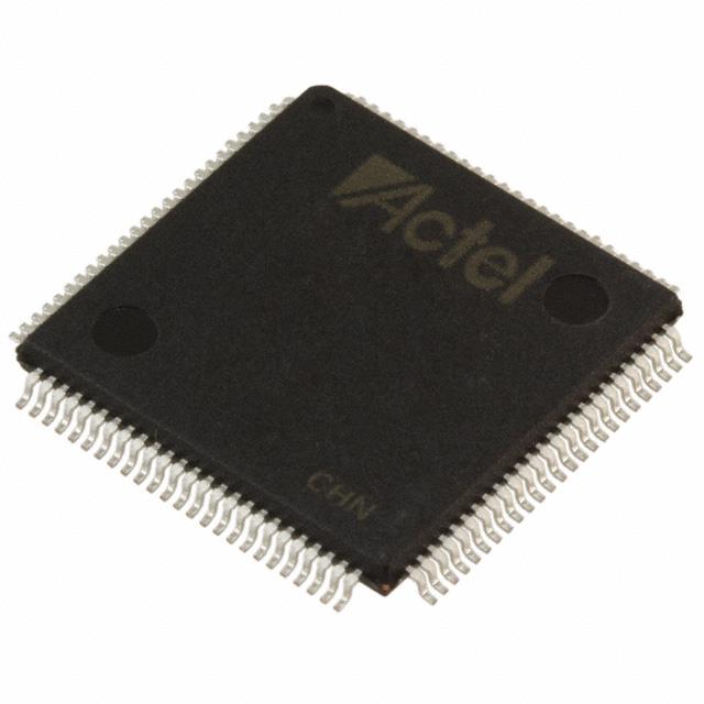 A54SX16A-2TQG100 Field Programmable Gate Array IC FPGA 81 I/O 100TQFP Please send BOM for accurate quotation