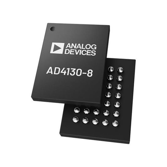 AD4130-8BCBZ-RL7 ULTRA-LOW POWER, SYSTEM 24 BIT A Please send BOM for accurate quotation