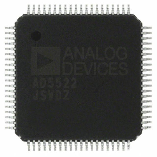 AD5522JSVDZ IC PPMU 80TQFP Please send BOM for accurate quotation