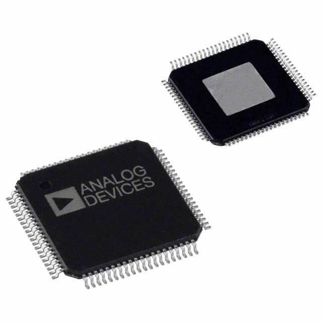 AD5522JSVUZ-RL IC PPMU 80TQFP Please send BOM for accurate quotation