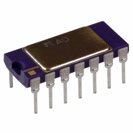 AD582SD IC SAMPL/HOLD 1 CIRCUIT 14CDIP Please send BOM for accurate quotation