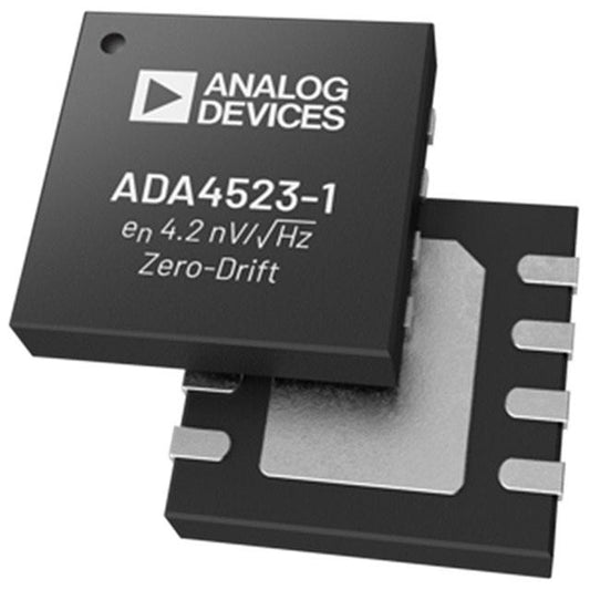 ADA4523-1BCPZ-RL7 IC OPAMP ZER-DRIFT 1CIRC 8LFCSP Please send BOM for accurate quotation