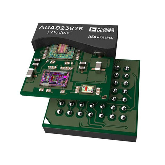 ADAQ23876BBCZ DACs - Special Purpose 16-BIT  15MSPS UMODULE Please send BOM for accurate quotation