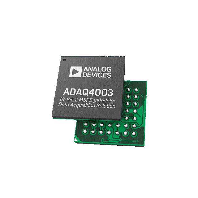 ADAQ4003BBCZ IC ADC 18BIT SAR 49CSPBGA Please send BOM for accurate quotation