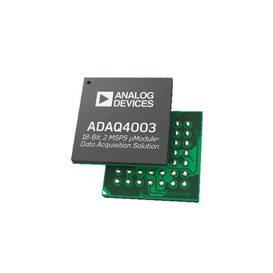 ADAQ4003BBCZ IC ADC 18BIT SAR 49CSPBGA Please send BOM for accurate quotation