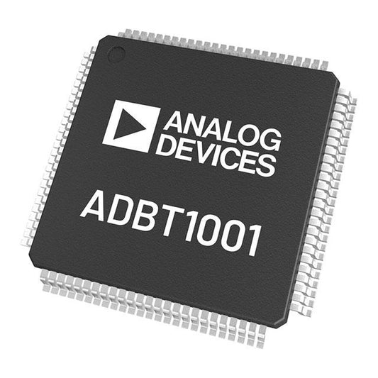 ADBT1001BSWZ-RL 4-CHANNEL INTEGRATED AFE AND PWM Please send BOM for accurate quotation
