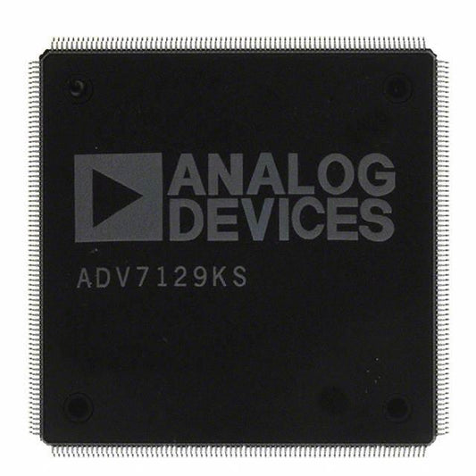 ADV7129KS IC DAC VIDE COLOR 192BIT 304PQFP Please send BOM for accurate quotation
