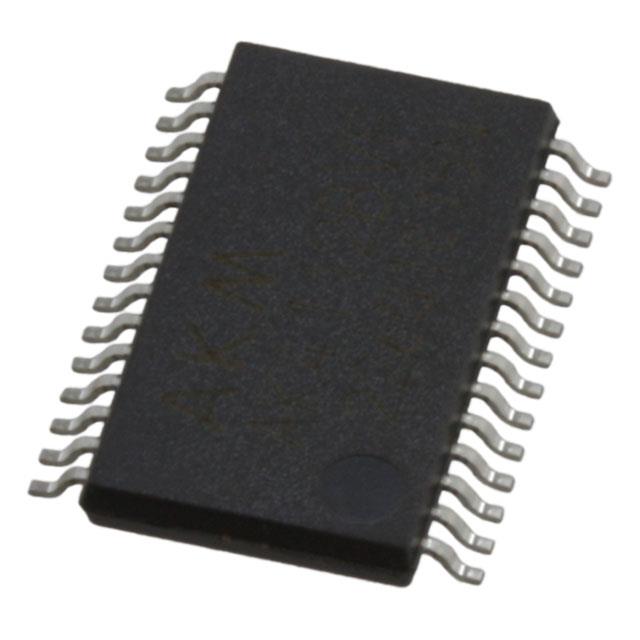 AK5384VF DACs - Special Purpose IC ADC/AUDIO 24BIT 8K-96K 28VSOP Please send BOM for accurate quotation
