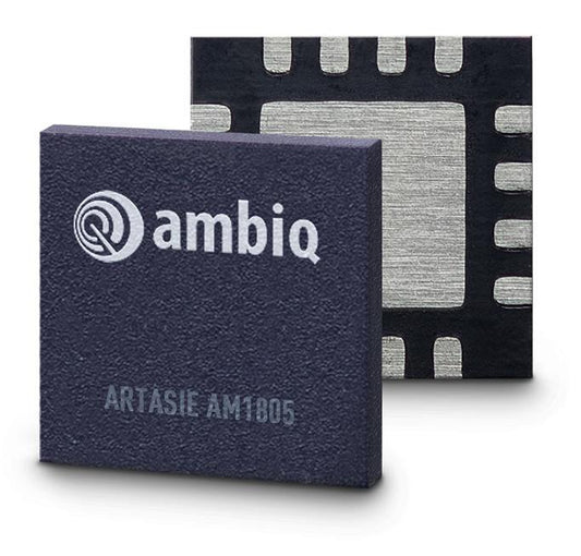 AM1805AQ RTC ARTASIE I2C W/PWR MNGT 16QFN Please send BOM for accurate quotation