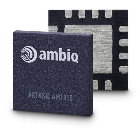 AM1815AQ RTC ARTASIE SPI W/PWR MNGT 16QFN Please send BOM for accurate quotation