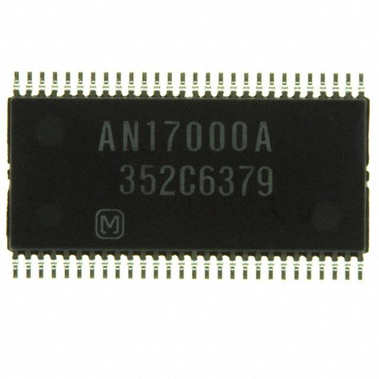 AN17000A-BF IC AMP CLASS AB STEREO 1W 56HSOP Please send BOM for accurate quotation