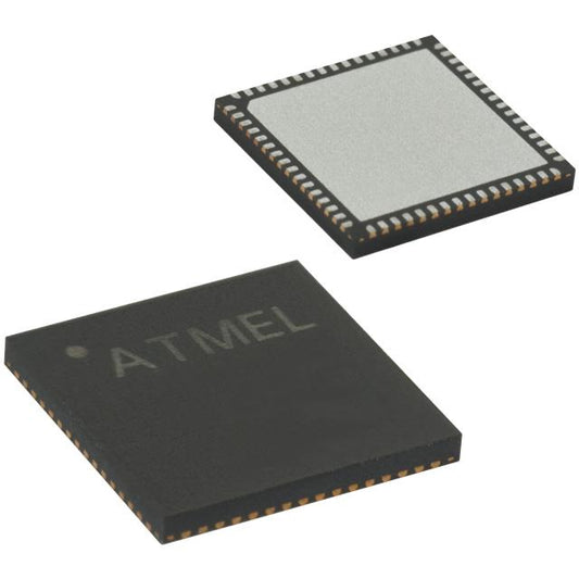 AT89C5122D-Z1TUM Microcontrollers IC MCU 8BIT 32KB FLASH 64QFN Please send BOM for accurate quotation