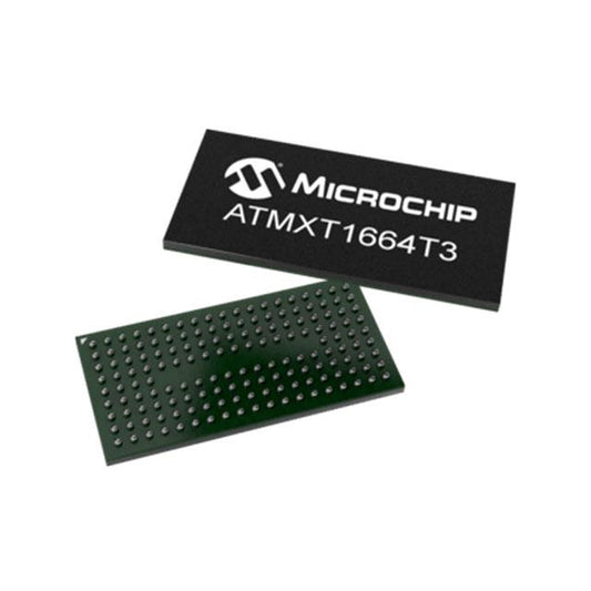 ATMXT1664T3-C2UR035 Touch Screen Controllers TOUCHSCREEN CONTROLLER IC, 162BA Please send BOM for accurate quotation