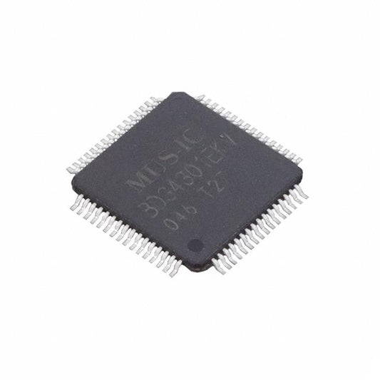 BD34301EKV-E2 DACs - Special Purpose 32-BIT 768 KHZ SAMPLING STEREO A Please send BOM for accurate quotation
