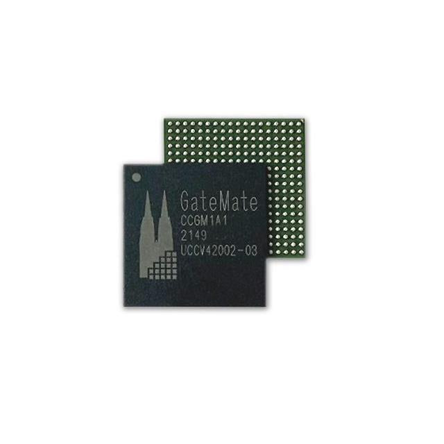 CCGM1A1-BGA324 Field Programmable Gate Array GateMate FPGA CCGM1A1, 324 BGA Please send BOM for accurate quotation