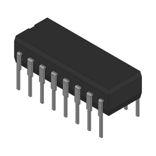 CD40105BEX IC FIFO ASYNC 16X4 16DIP Please send BOM for accurate quotation