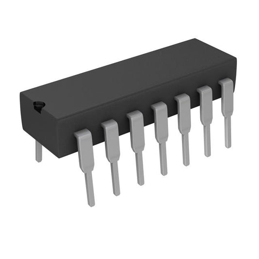 CD74HCT125E IC BUF NON-INVERT 5.5V 14DIP Please send BOM for accurate quotation