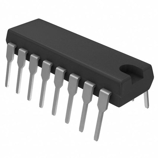 CD74HCT367E IC BUF NON-INVERT 5.5V 16DIP Please send BOM for accurate quotation