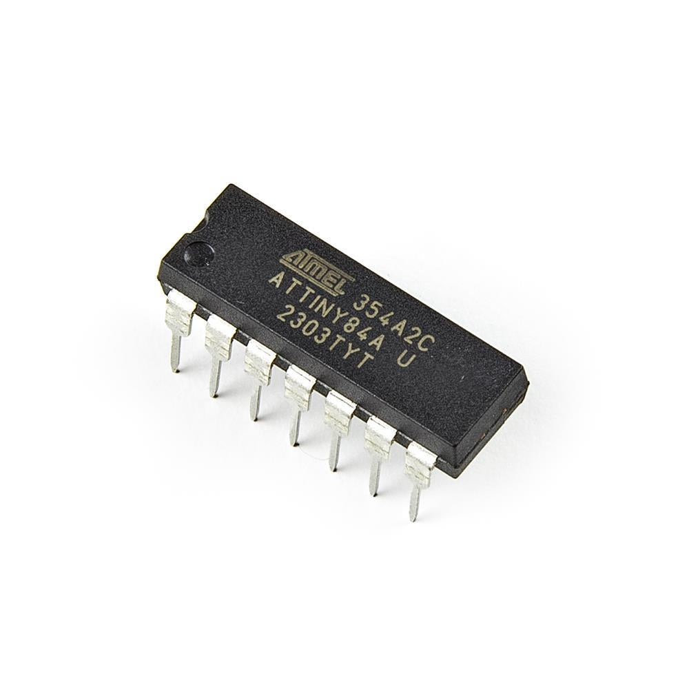 COM-24309 Microcontrollers AVR 14-PIN ATTINY MICROCONTROLLE Please send BOM for accurate quotation