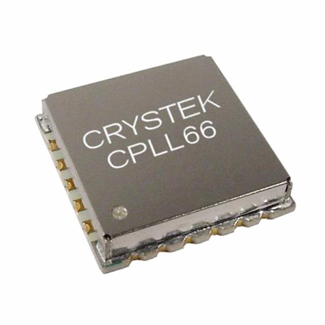 CPLL66-2450-2450 IC CLK/FREQ SYNTH SMD Please send BOM for accurate quotation