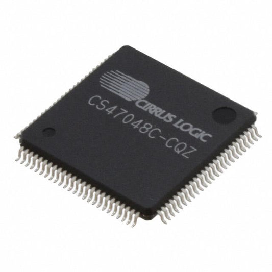 CS47048C-CQZ IC AUDIO SOC SGL 32BIT 100-LQFP Please send BOM for accurate quotation