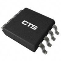 CTS100EL16VOTG IC REDRIVER 1CH 8MSOP Please send BOM for accurate quotation