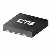 CTSLV363QG IC CLOCK BUFFER 1:1 1GHZ Please send BOM for accurate quotation