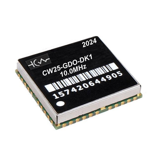 CW25-GDO-DK1-010.0.M IC GPS BASED TIMING MOD (TCXO) Please send BOM for accurate quotation